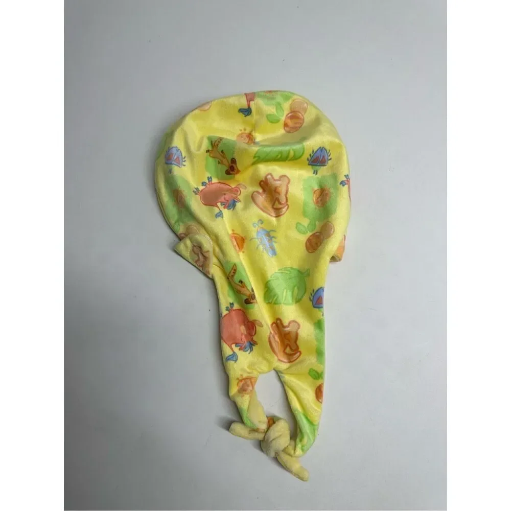 Disney The Lion King Fleece Hat Cap Simba Disney Store Children's Face Flap OS